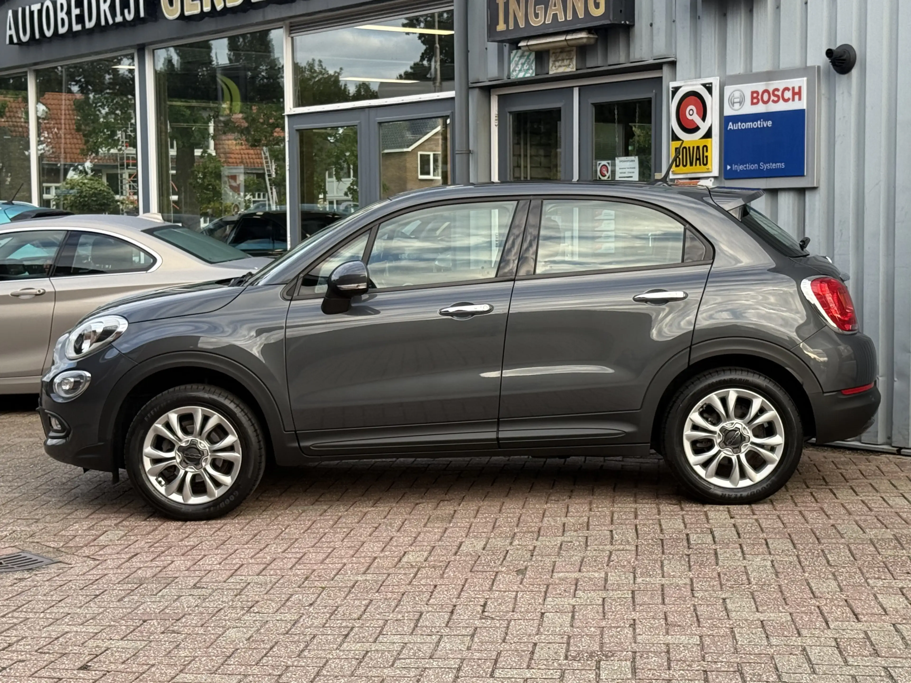 Fiat 500X 1.4 Turbo MultiAir PopStar | AUTOMAAT | HOOGZIT | — photo 2