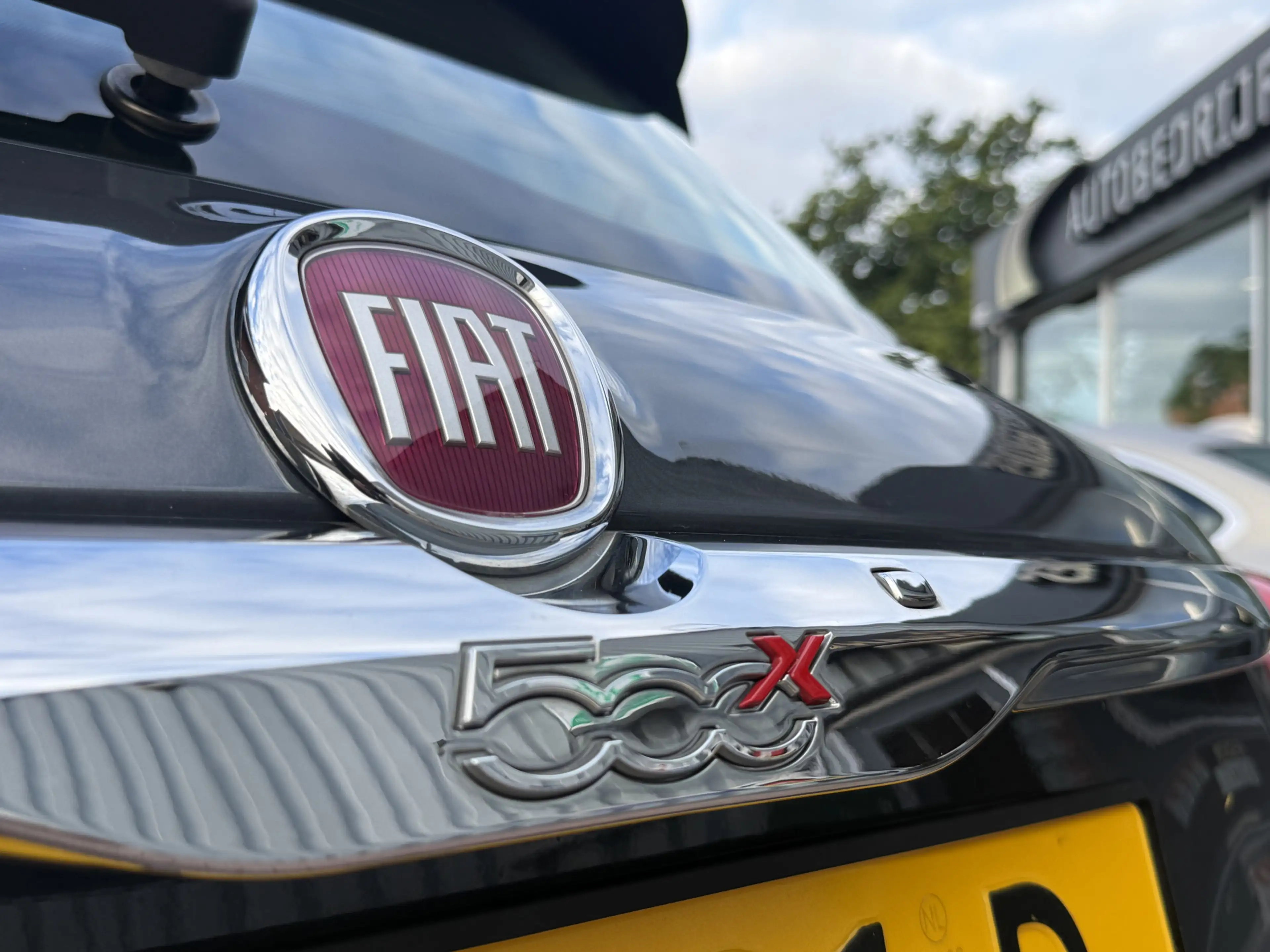 Fiat 500X 1.4 Turbo MultiAir PopStar | AUTOMAAT | HOOGZIT | — photo 15