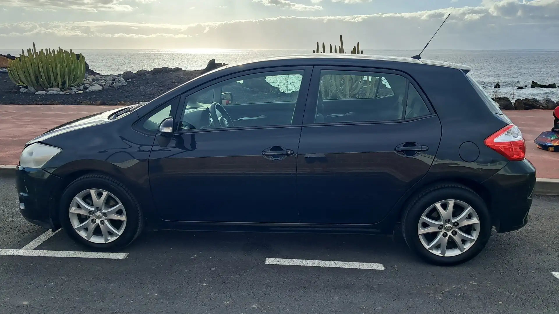 Toyota Auris 130 Active 1.6 - 1