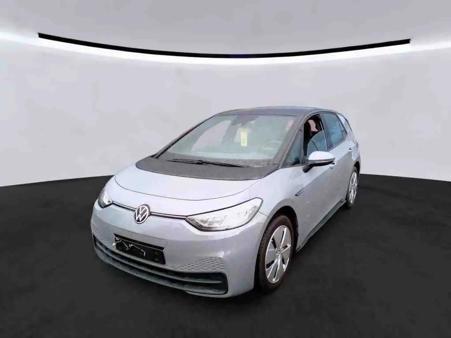 Volkswagen ID.3 PURE PERF. 55 kWh +LED +NAVI +CARPLAY +DAB+ +PDC Gris - 2