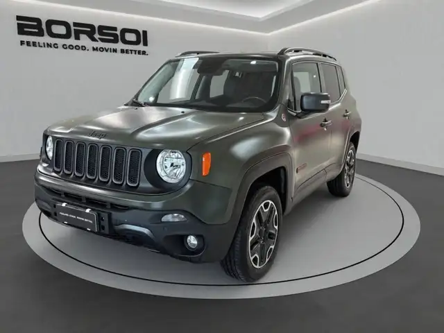 Jeep Renegade 2.0 Multijet Trailhawk