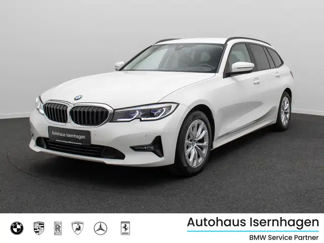 Bmw 320 HUD DAB Laser PDC DrivAssist Komfort Alarm