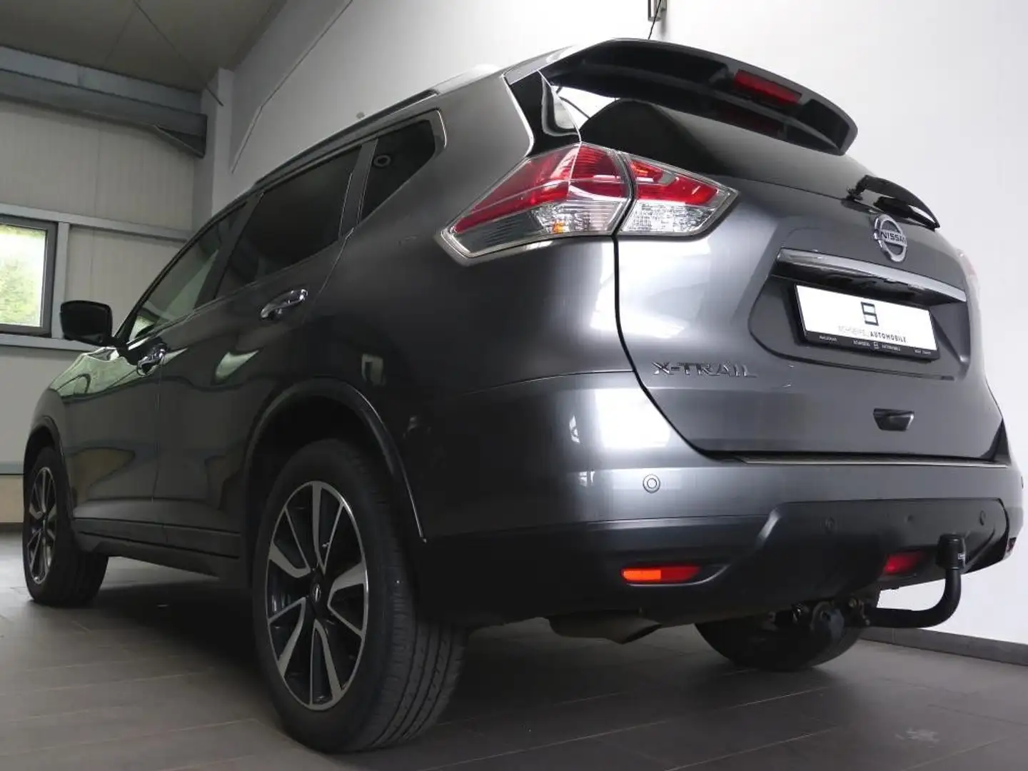 Nissan X-Trail Tekna 4x4, Kamera, Getriebeprobleme! - 2