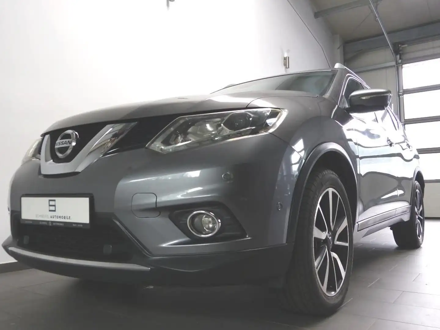Nissan X-Trail Tekna 4x4, Kamera, Getriebeprobleme! - 1