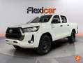 Toyota Hilux Up Diesel  Cabina Doble GX, Blanco - thumbnail 3