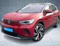 Volkswagen ID.4 Pro Garantie,AHK,Pano,Kam,H&K,Assist,Nav,Wärmep Roşu - thumbnail 1