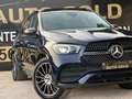 Mercedes-Benz GLE 350 e 4-MATIC PHEV/PACK AMG/FULLOPTIONS/CARNET 1PROP Bleu - thumbnail 7