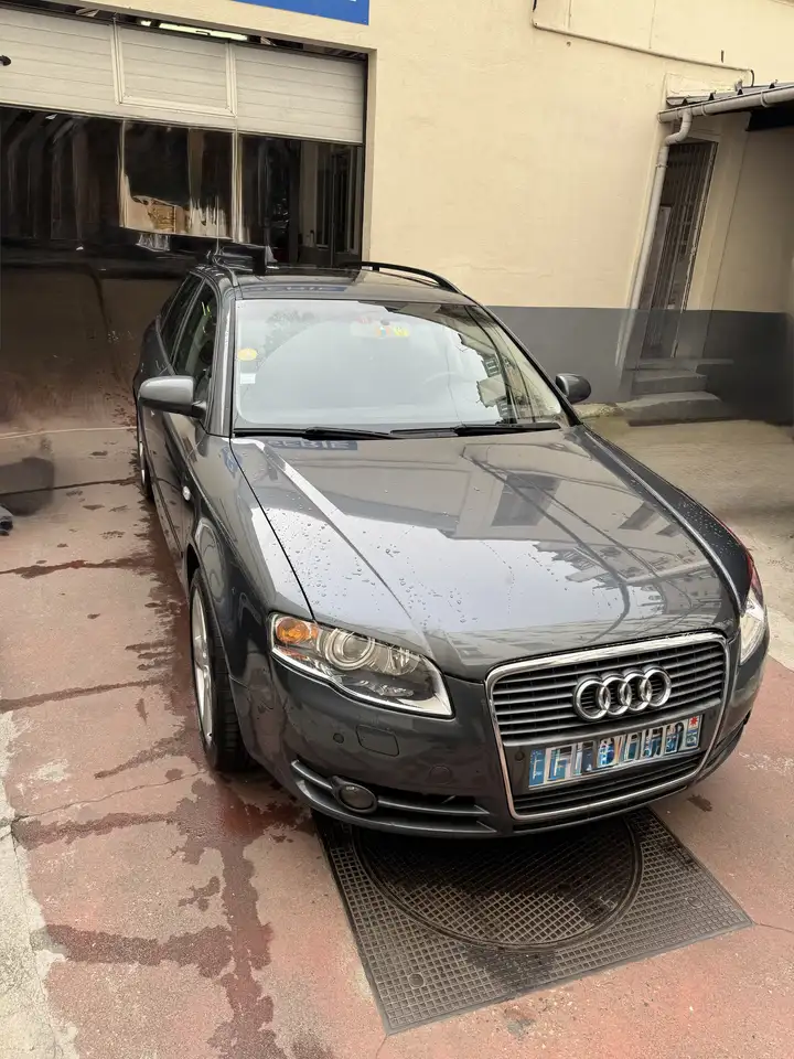 Audi A4 Avant 2.7 TDI Ambition DPF