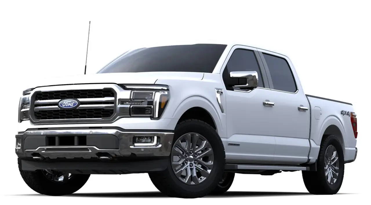 2024 Ford F 150