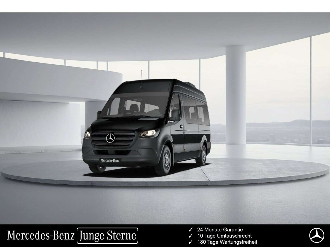 2025 Mercedes Benz Sprinter