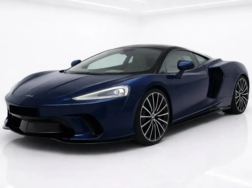 Mclaren GT 2019 из Европы — купить под ключ