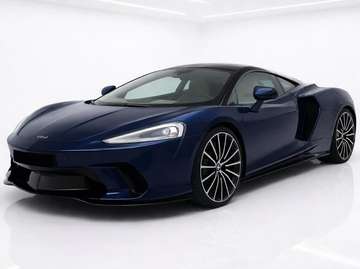McLaren GT V8 4.0 620 ch