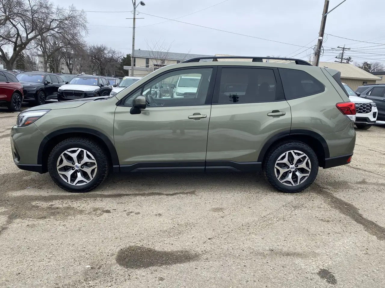 Subaru Forester снимка Subaru Forester