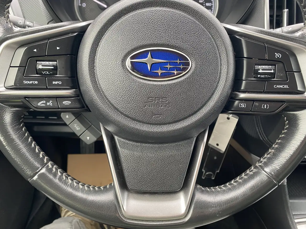 Subaru Forester снимка Subaru Forester