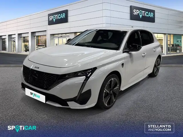 Peugeot 308 First Edition Eléctrico 156