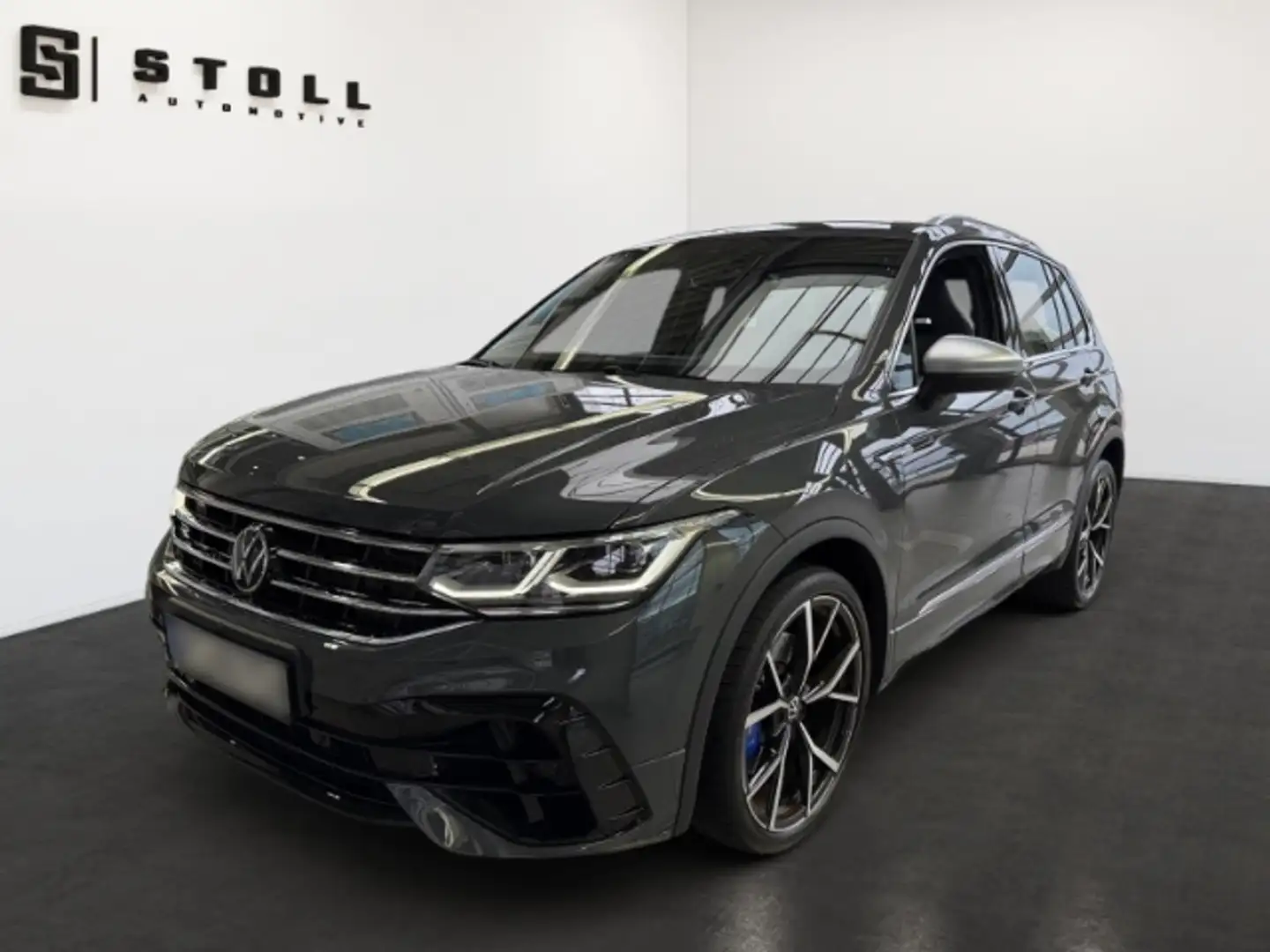 Volkswagen Tiguan R 2.0 TSI 4Motion 21+AeraView+++ Grigio - 1