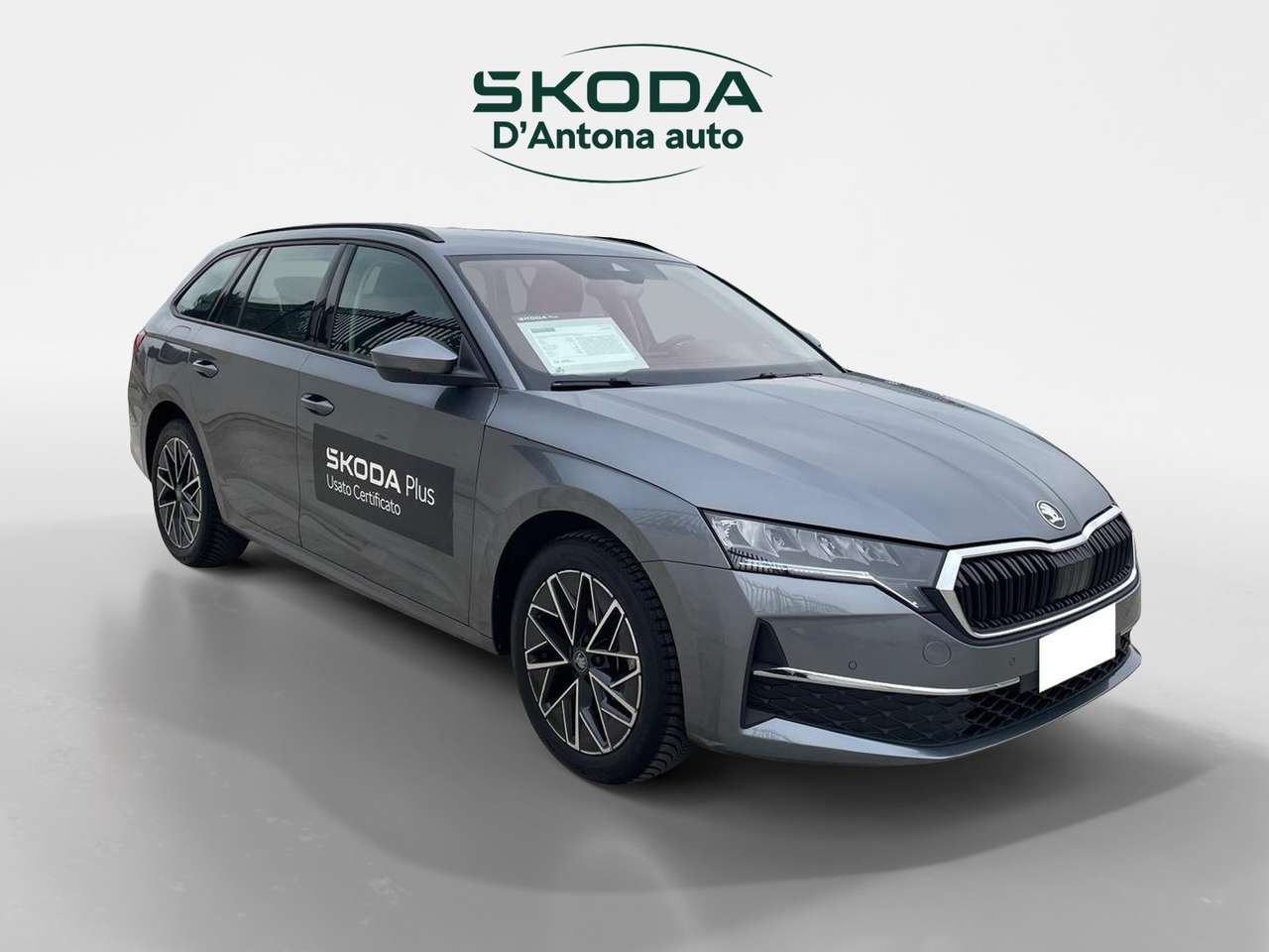 Skoda Octavia 2.0 TDI 110KW EXECUTIVE DSG