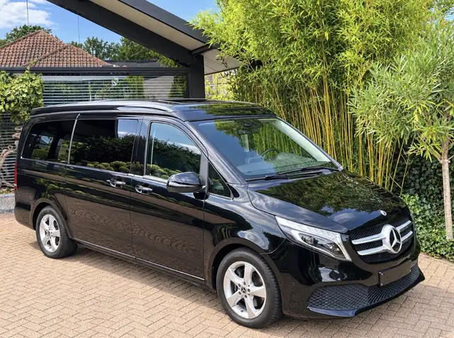 Mercedes-Benz Marco Polo SCHUIFDAK , 50000 km !!!!!