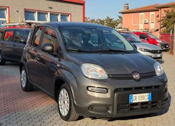 Panda III 1.0 firefly hybrid City Life s