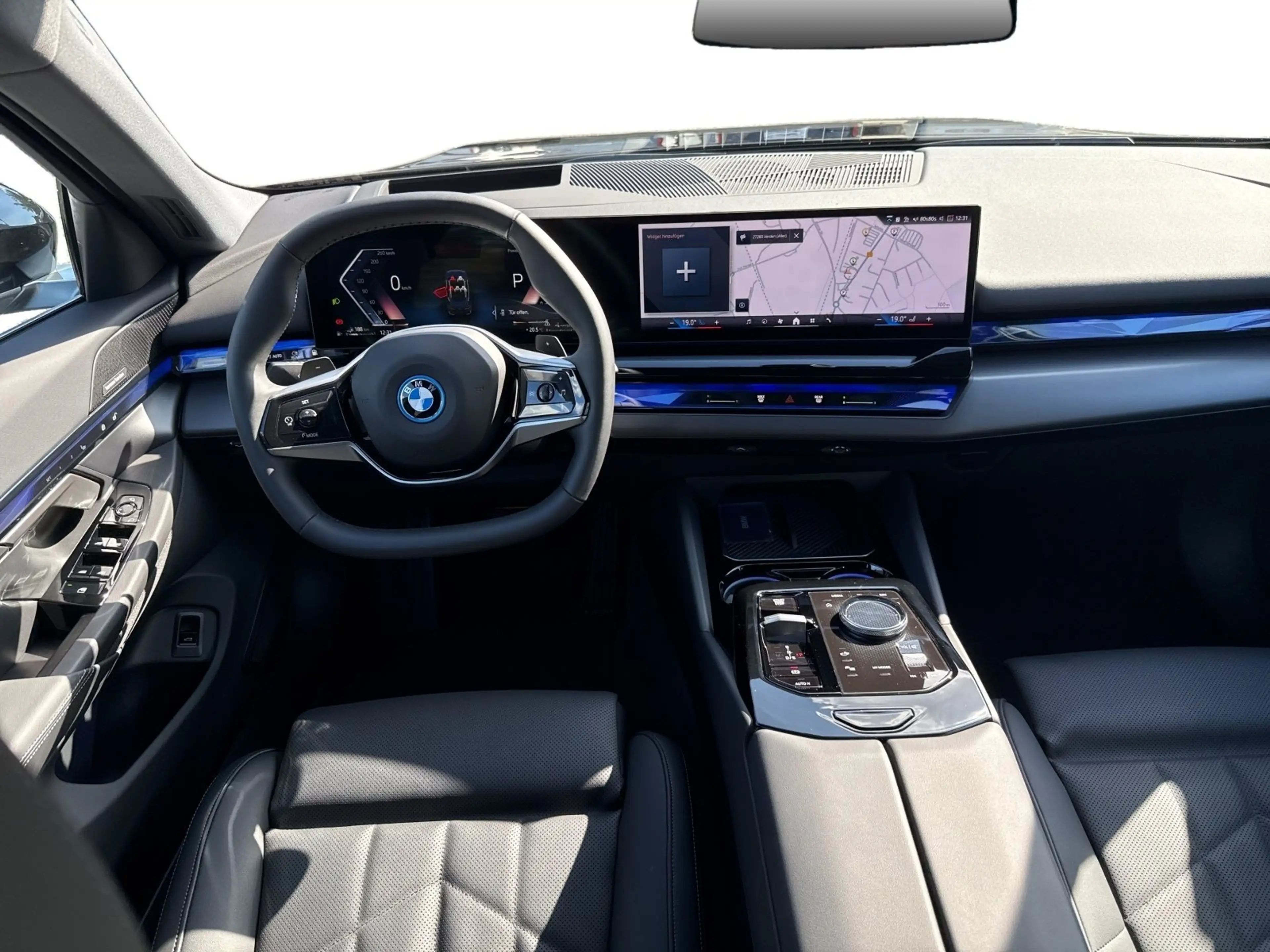 BMW 550 e xDrive Touring 360° HEAD-UP SITZBELÜFT RFK — photo 10