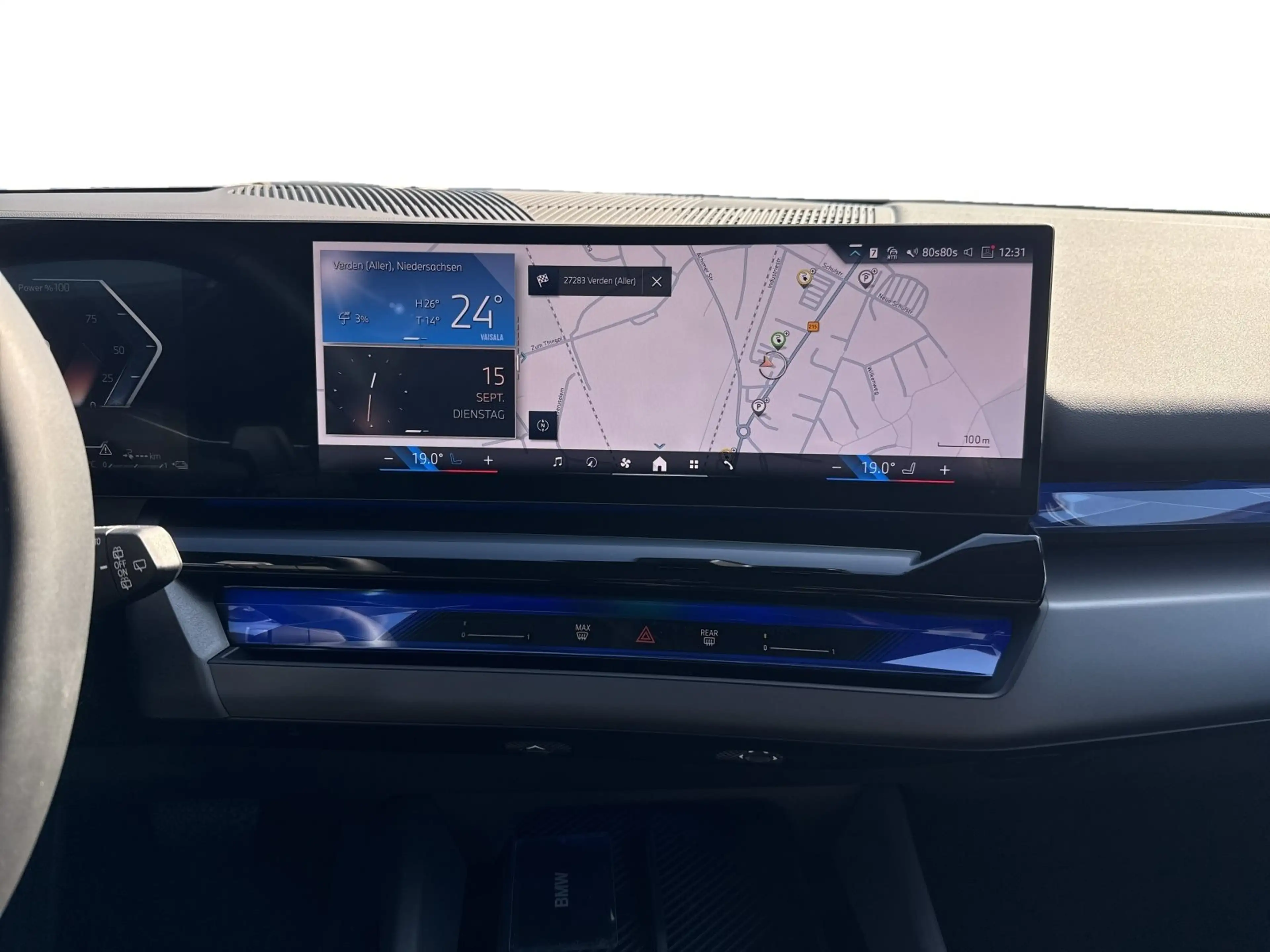 BMW 550 e xDrive Touring 360° HEAD-UP SITZBELÜFT RFK — photo 12