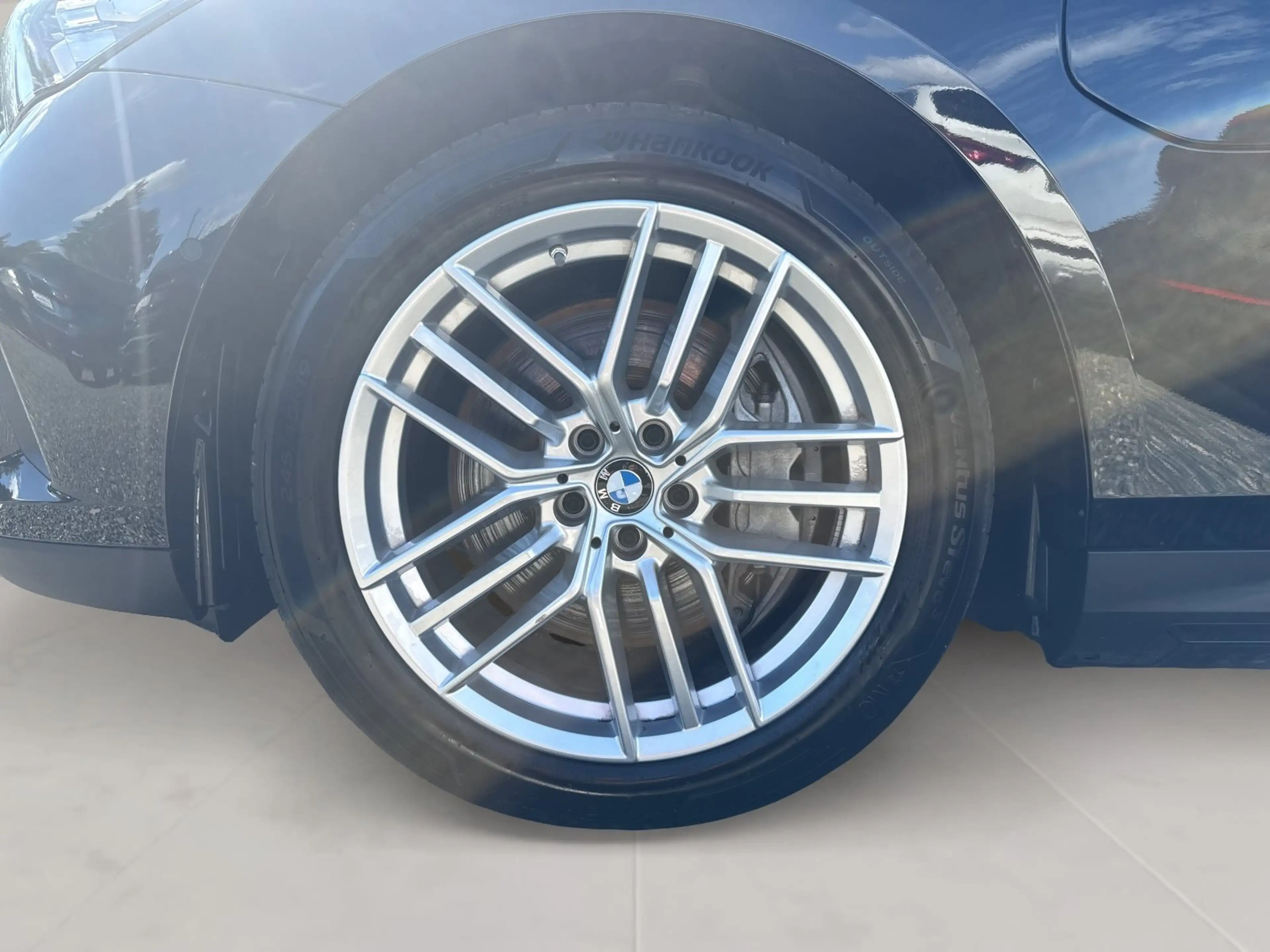 BMW 550 e xDrive Touring 360° HEAD-UP SITZBELÜFT RFK — photo 9