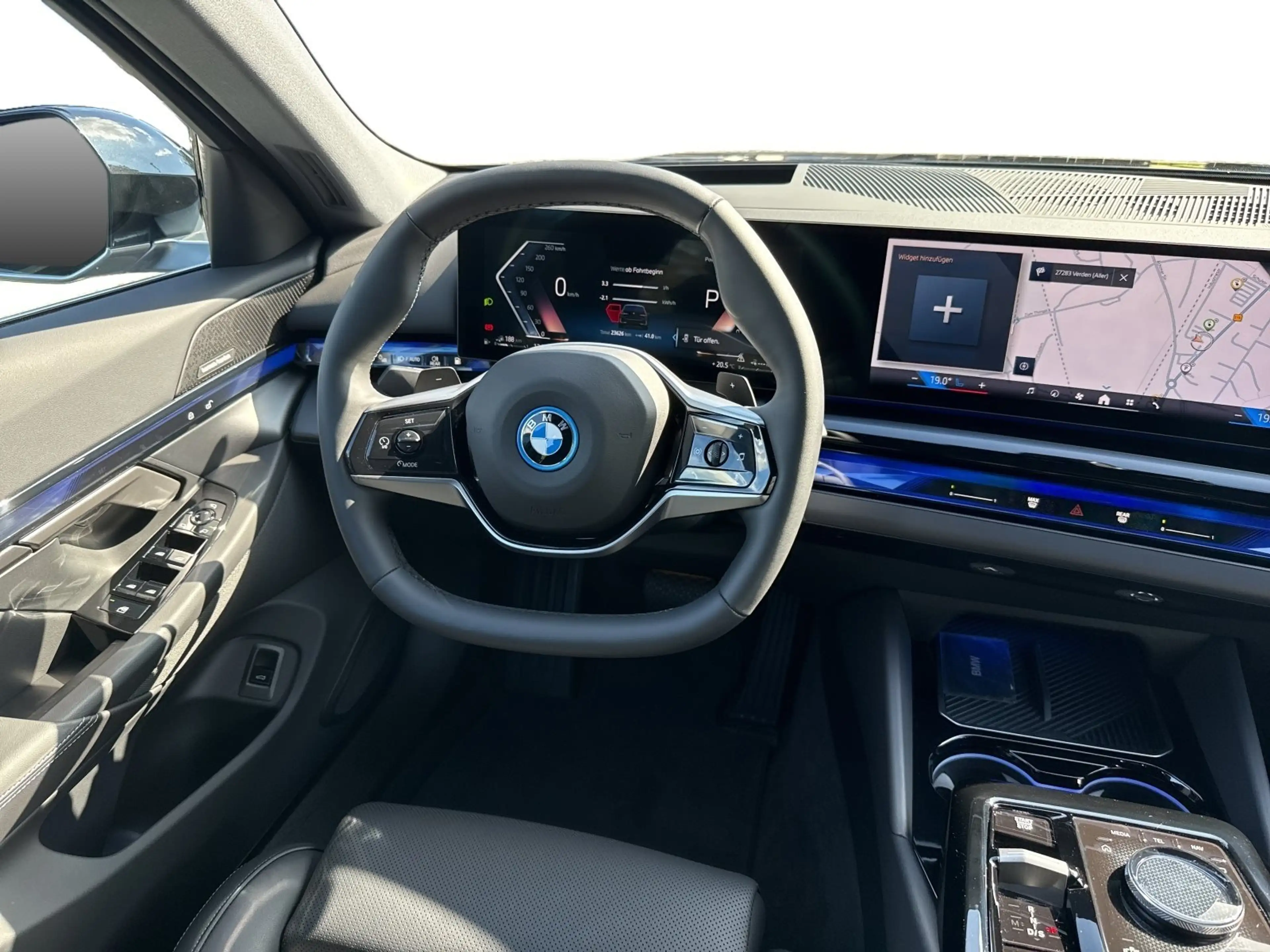 BMW 550 e xDrive Touring 360° HEAD-UP SITZBELÜFT RFK — photo 11