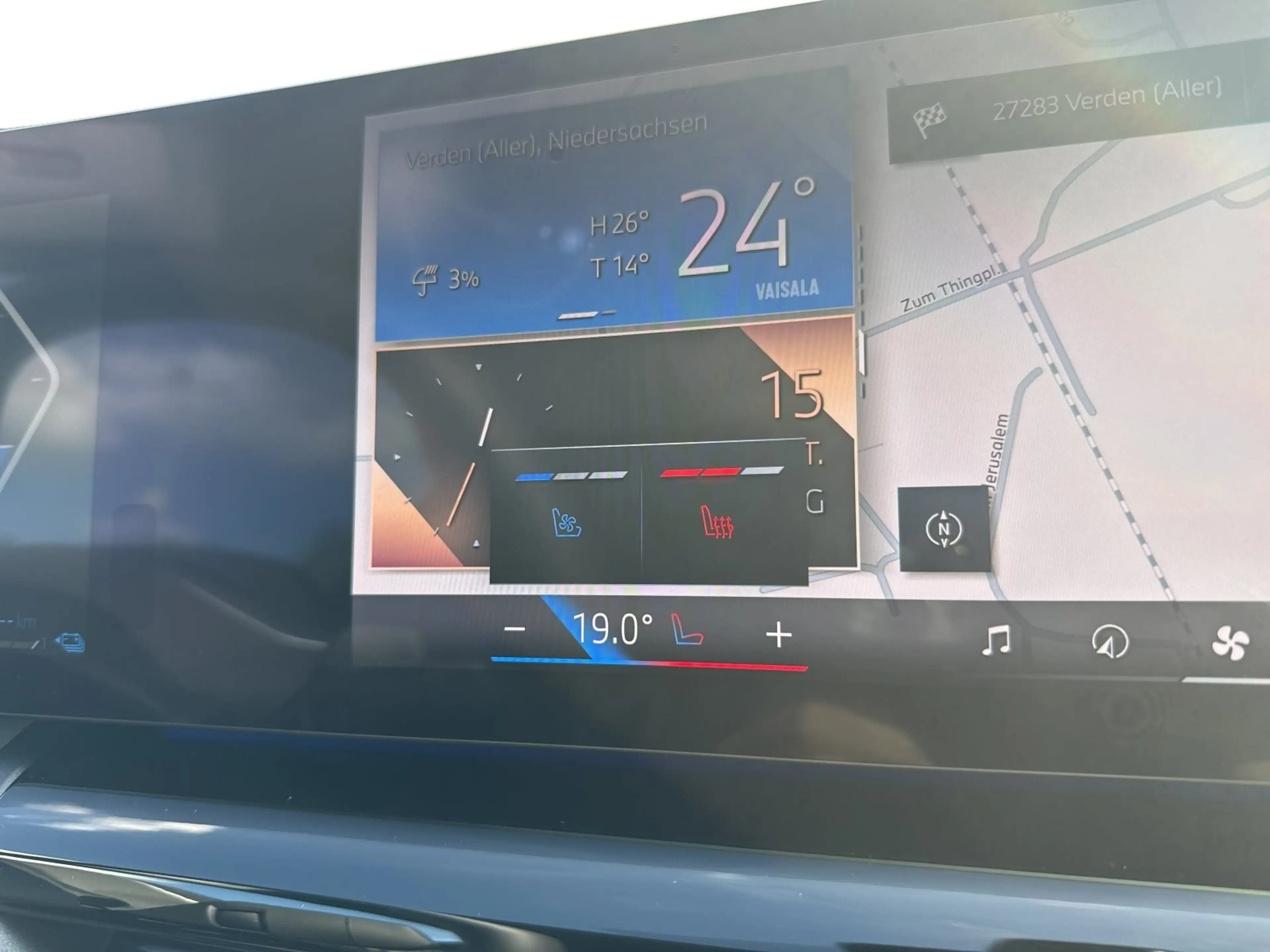 BMW 550 e xDrive Touring 360° HEAD-UP SITZBELÜFT RFK — photo 22