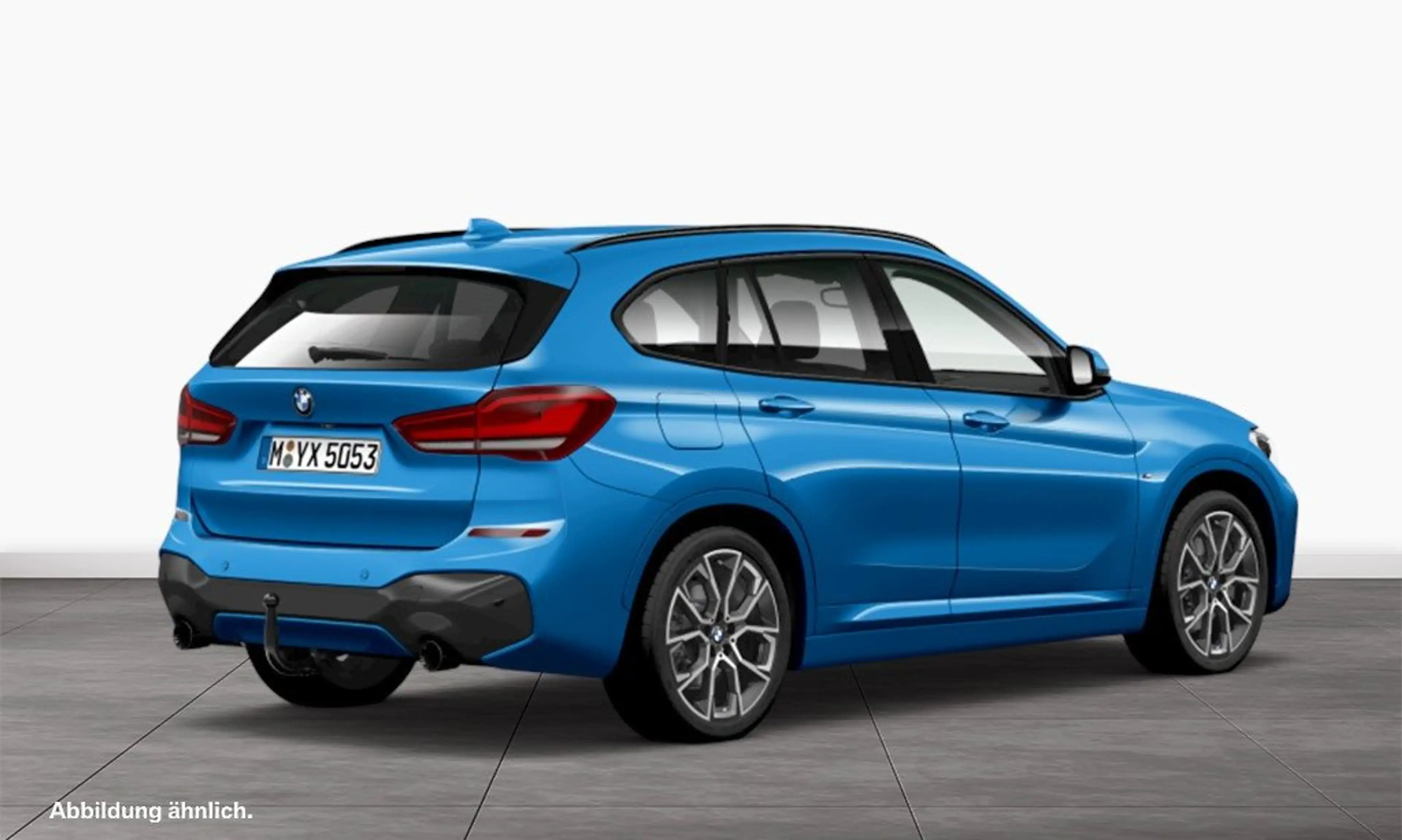 BMW X1 xDrive20d — photo 2