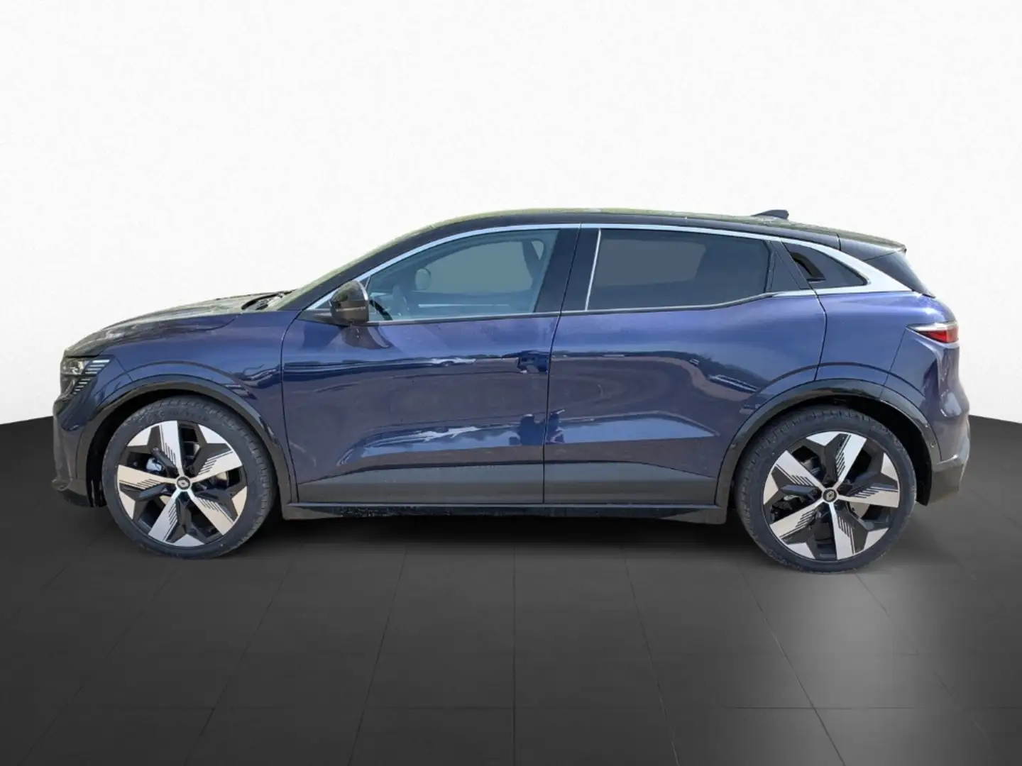 Renault Megane E-TECH TECHNO EV60 100% ELEKTRISCH NAVI Blu/Azzurro - 2