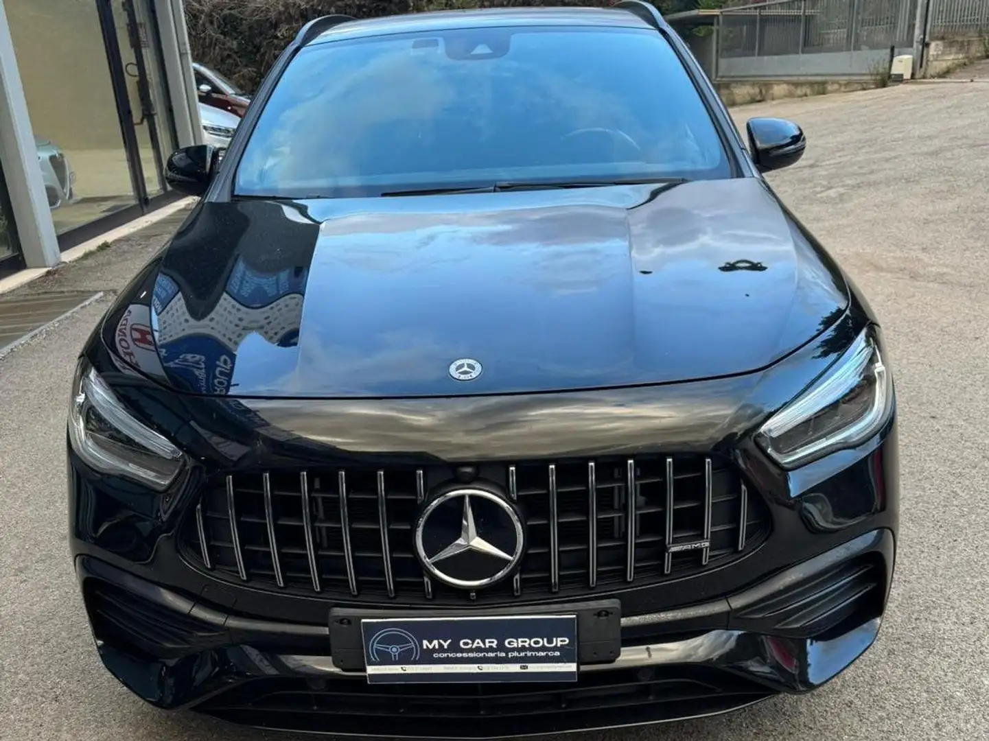 Mercedes-Benz GLA 35 AMG F2BOH51T1JZAA150A Nero - 1