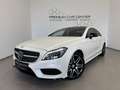 Mercedes-Benz CLS 350 d 4MATIC Aut. AMG-Line VOLL-LED / LEDER / KAMERA Weiß - thumbnail 3