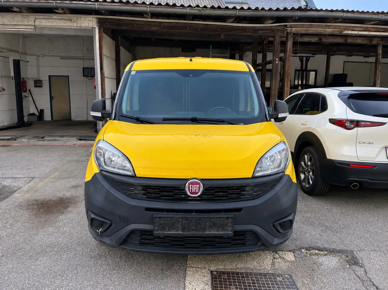 Fiat Doblo