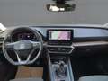 SEAT Leon 1.5 TSI XCELLENCE LED+NAVI+ACC+DAB+2xPDC White - thumbnail 9