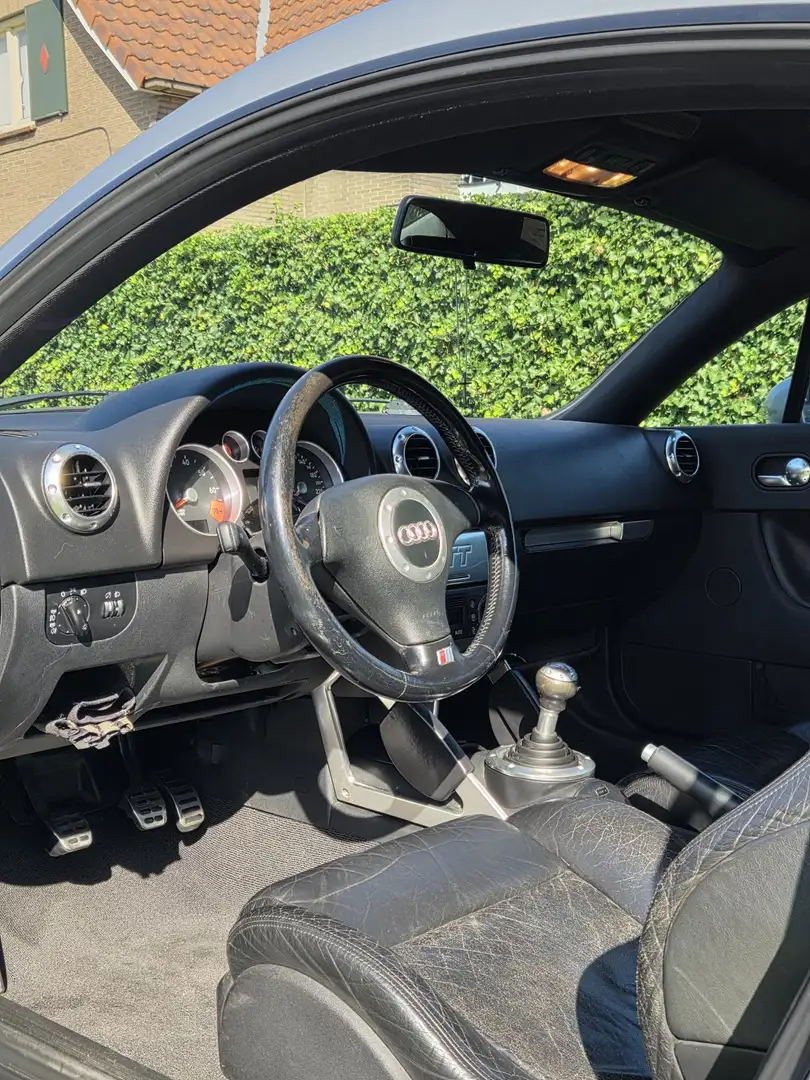 Audi TT S-line 5V turbo Gris - 2