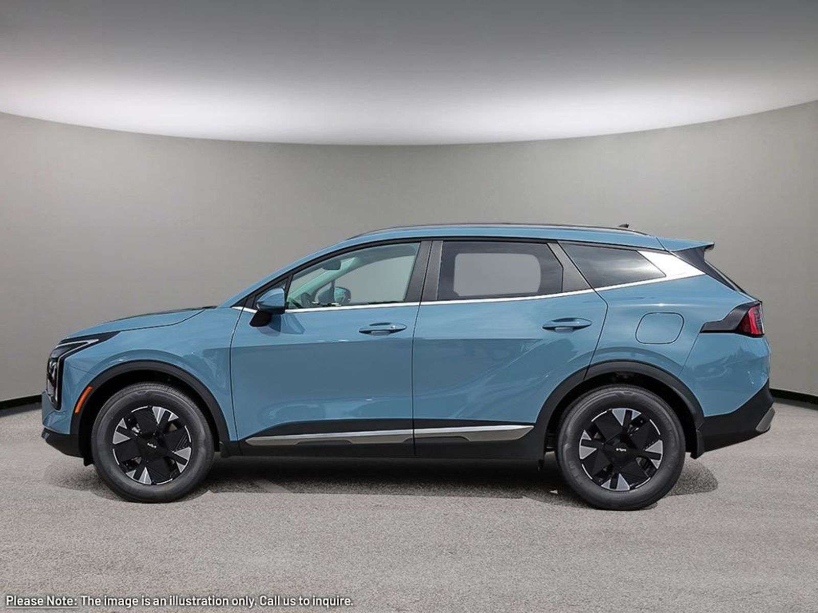 2027 Kia Sportage Hybrid