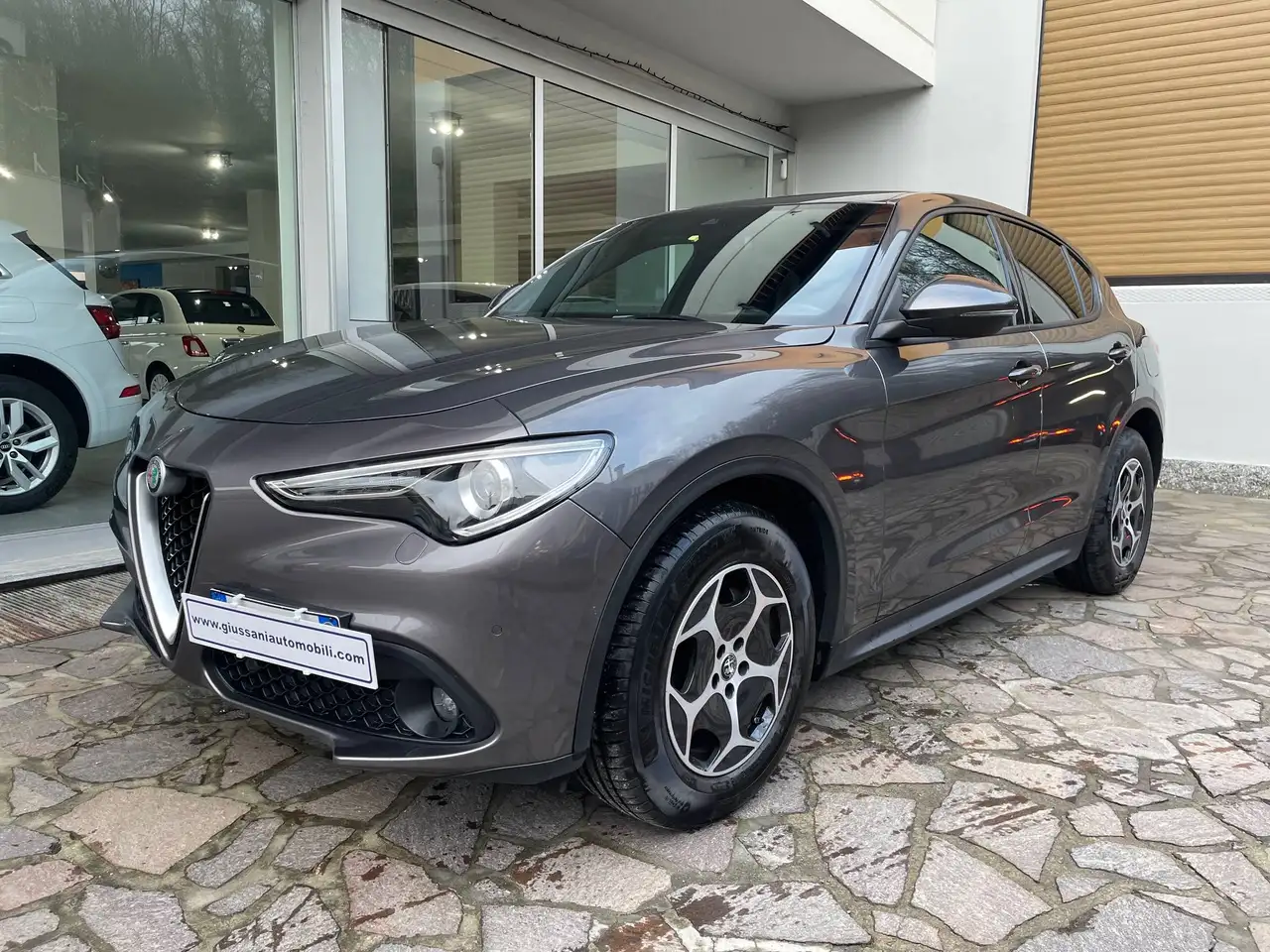Alfa Romeo Stelvio 2022