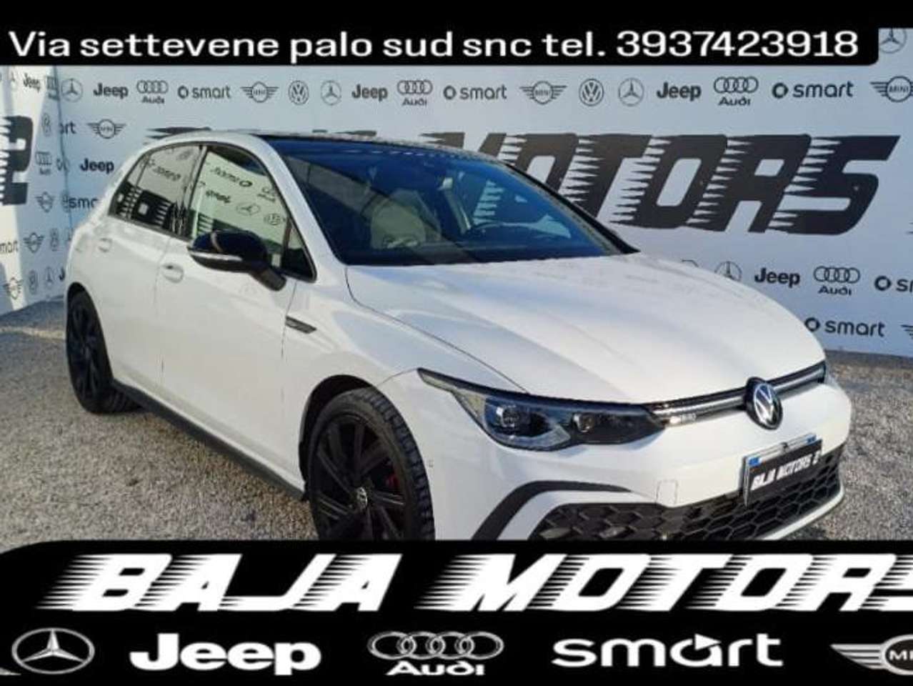 Volkswagen Golf GTD 2.0 TDI DSG 200 CV *TETTO*