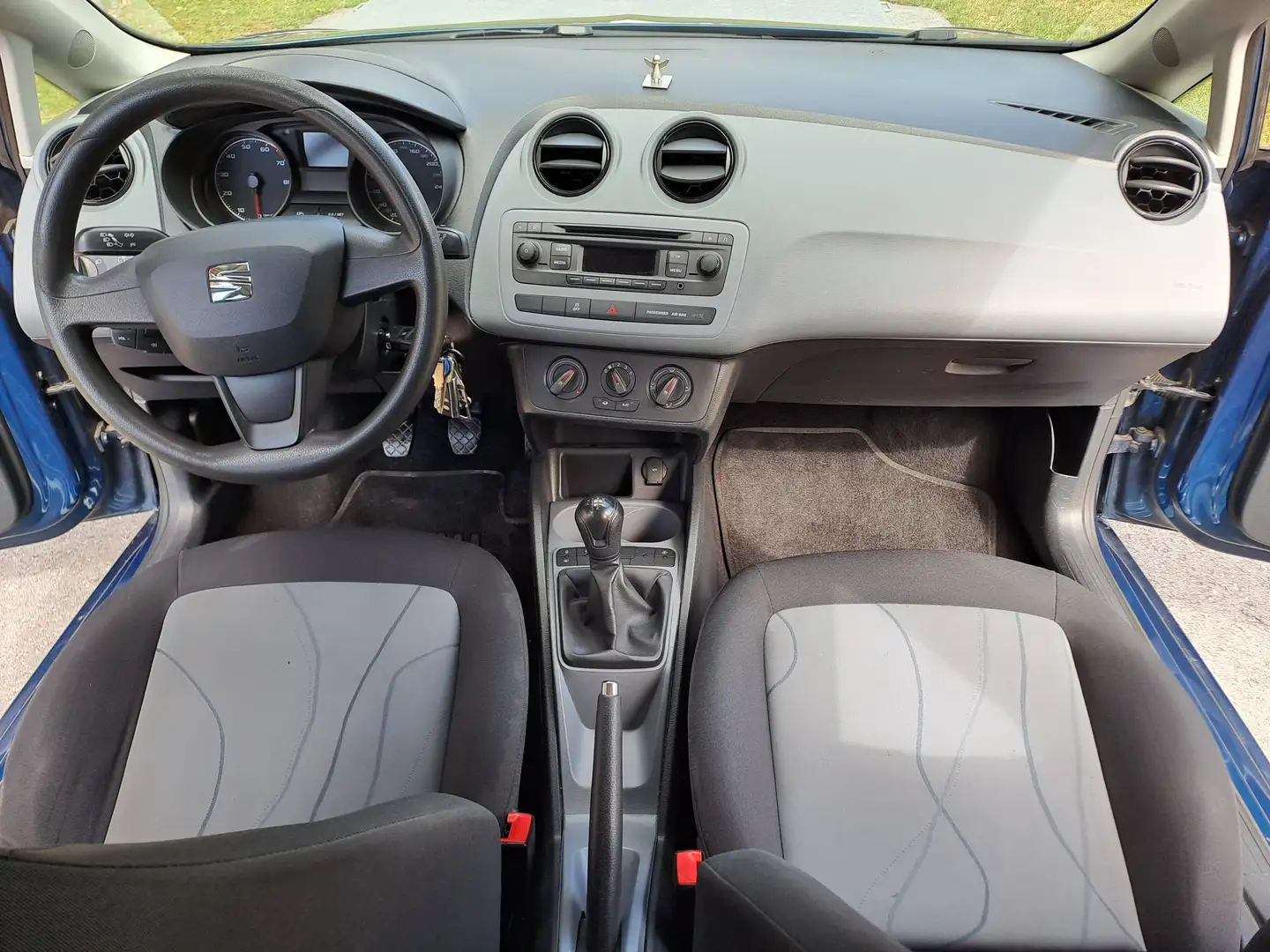 SEAT Ibiza Ibiza Reference 1,2 Reference Blau - 2