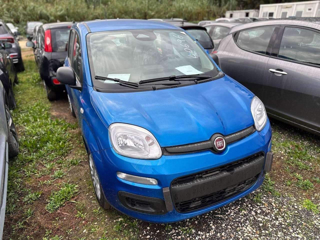 Fiat Panda 1.0 FireFly Hybrid Pop