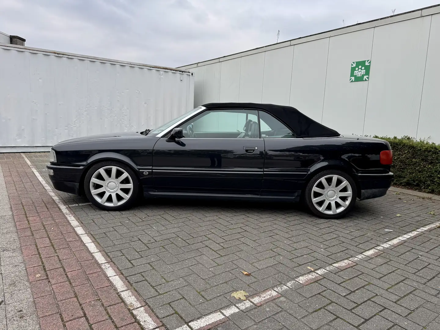 Audi Cabriolet - 2