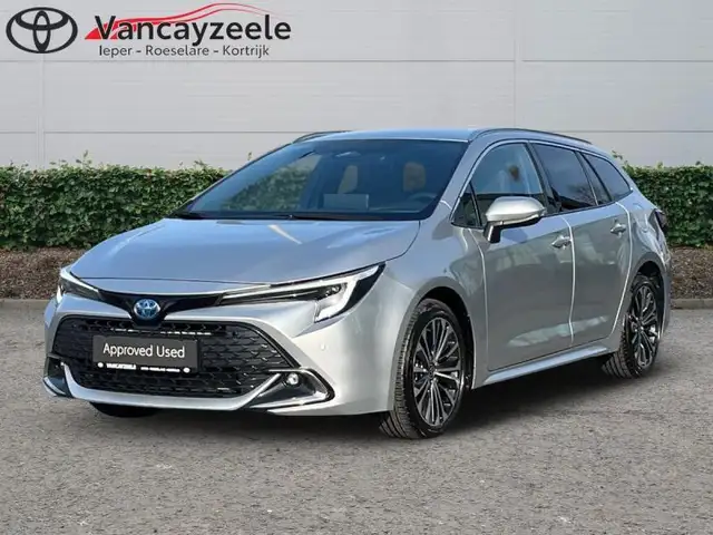 Toyota Corolla TS Teamplayer+cam+gps+sens V+A