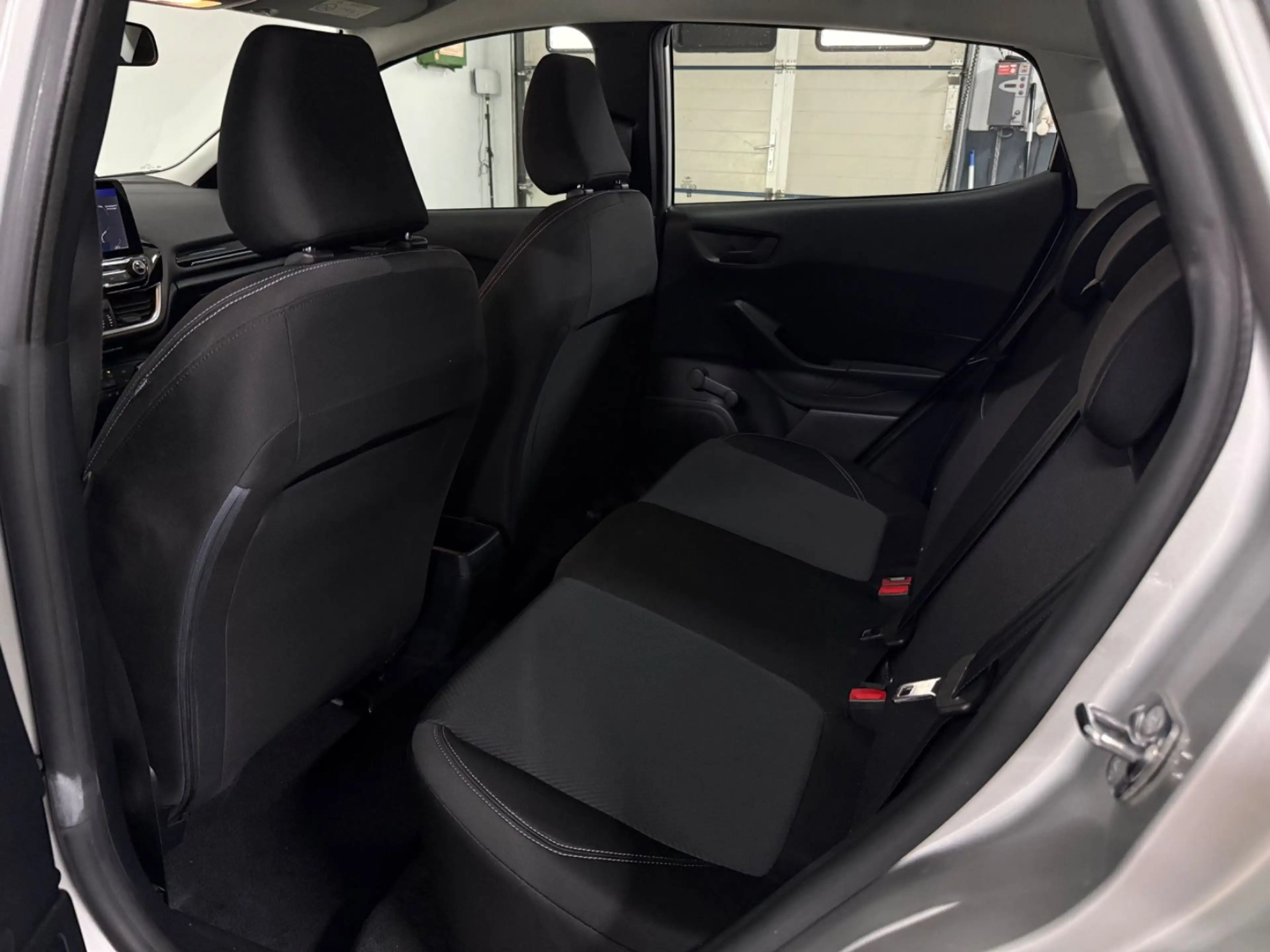 Ford Fiesta Cool & Connect/NAVI/WINTER PAKET/2x PDC — photo 11