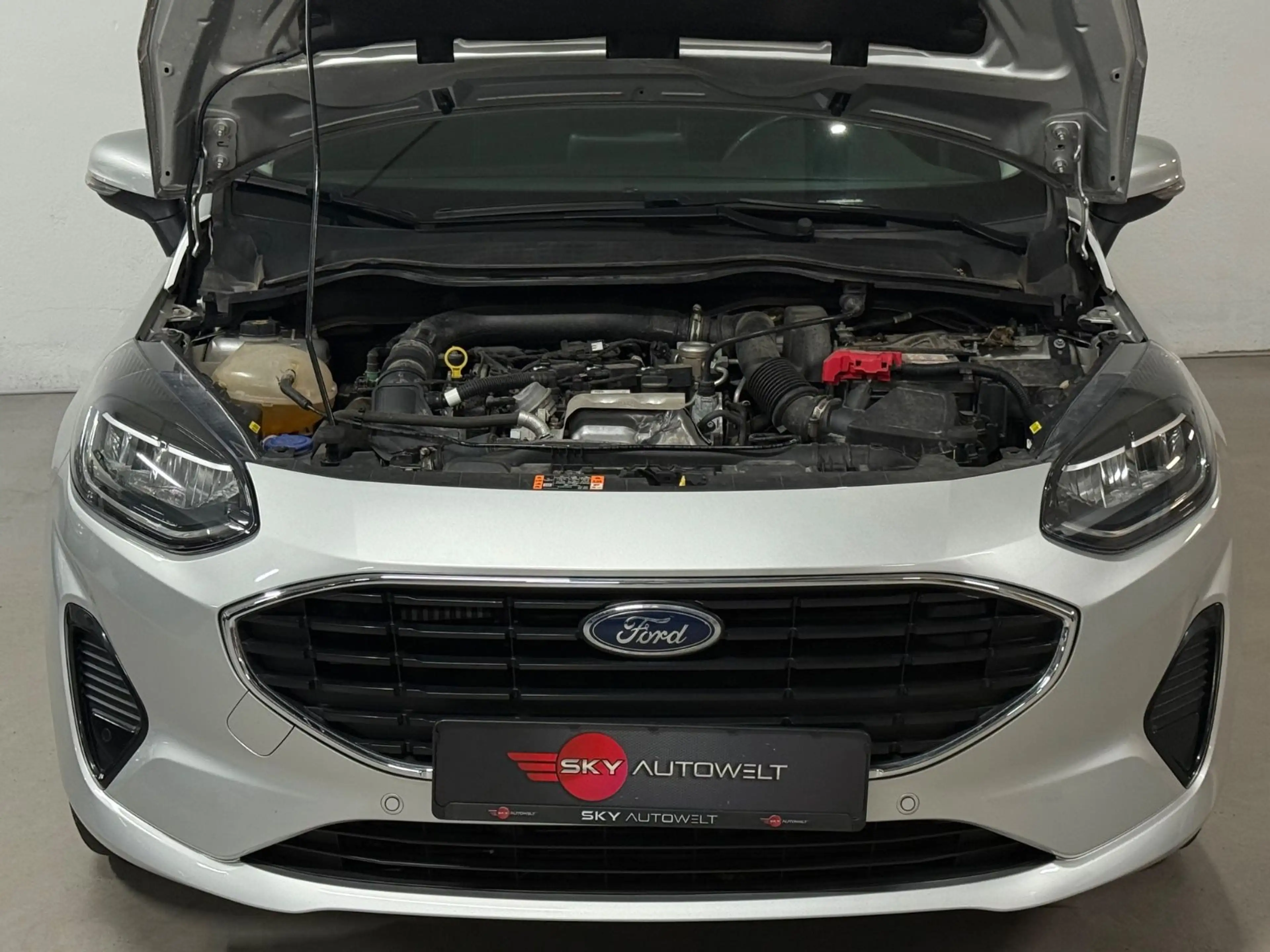 Ford Fiesta Cool & Connect/NAVI/WINTER PAKET/2x PDC — photo 15