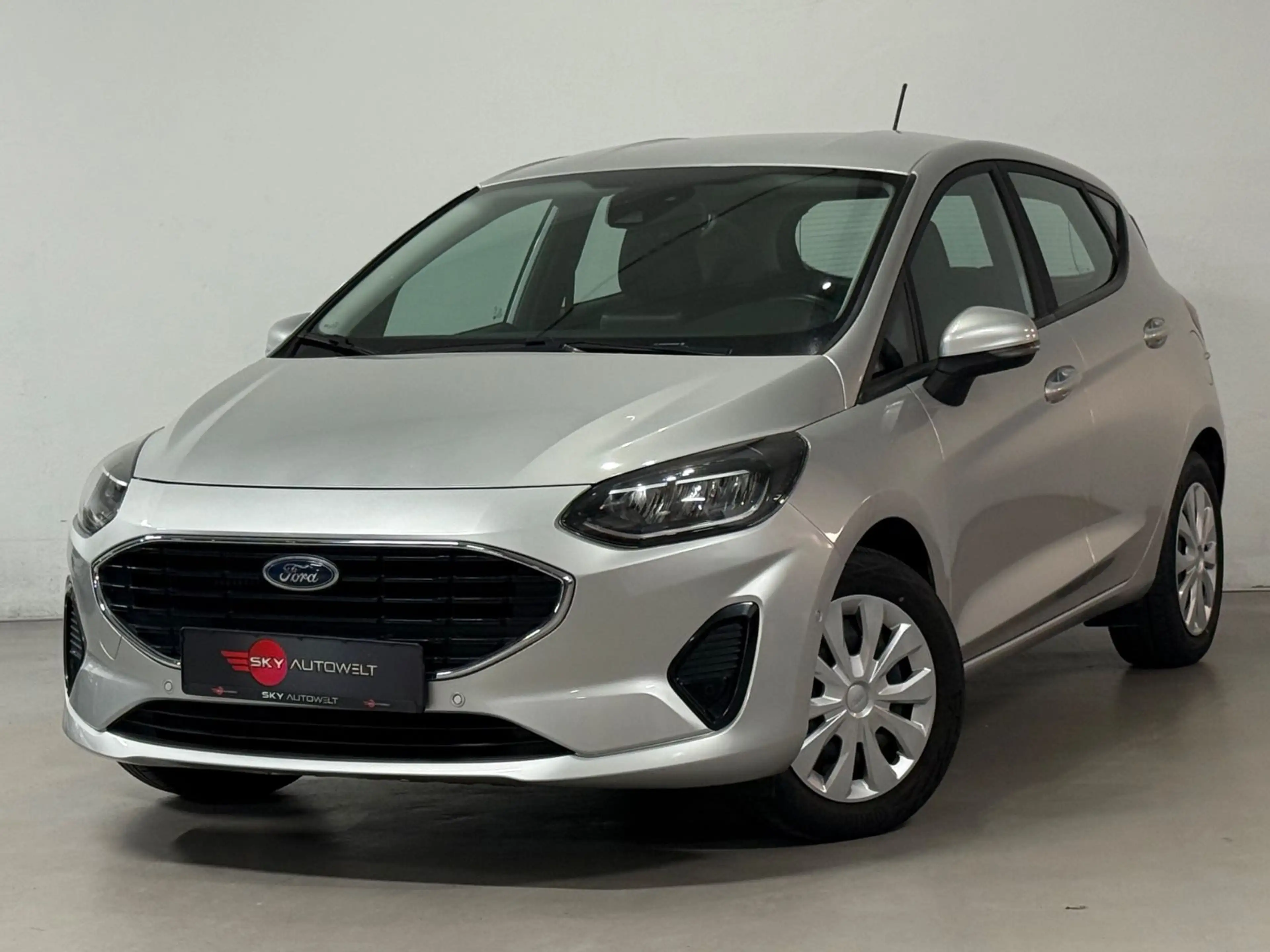 Ford Fiesta Cool & Connect/NAVI/WINTER PAKET/2x PDC