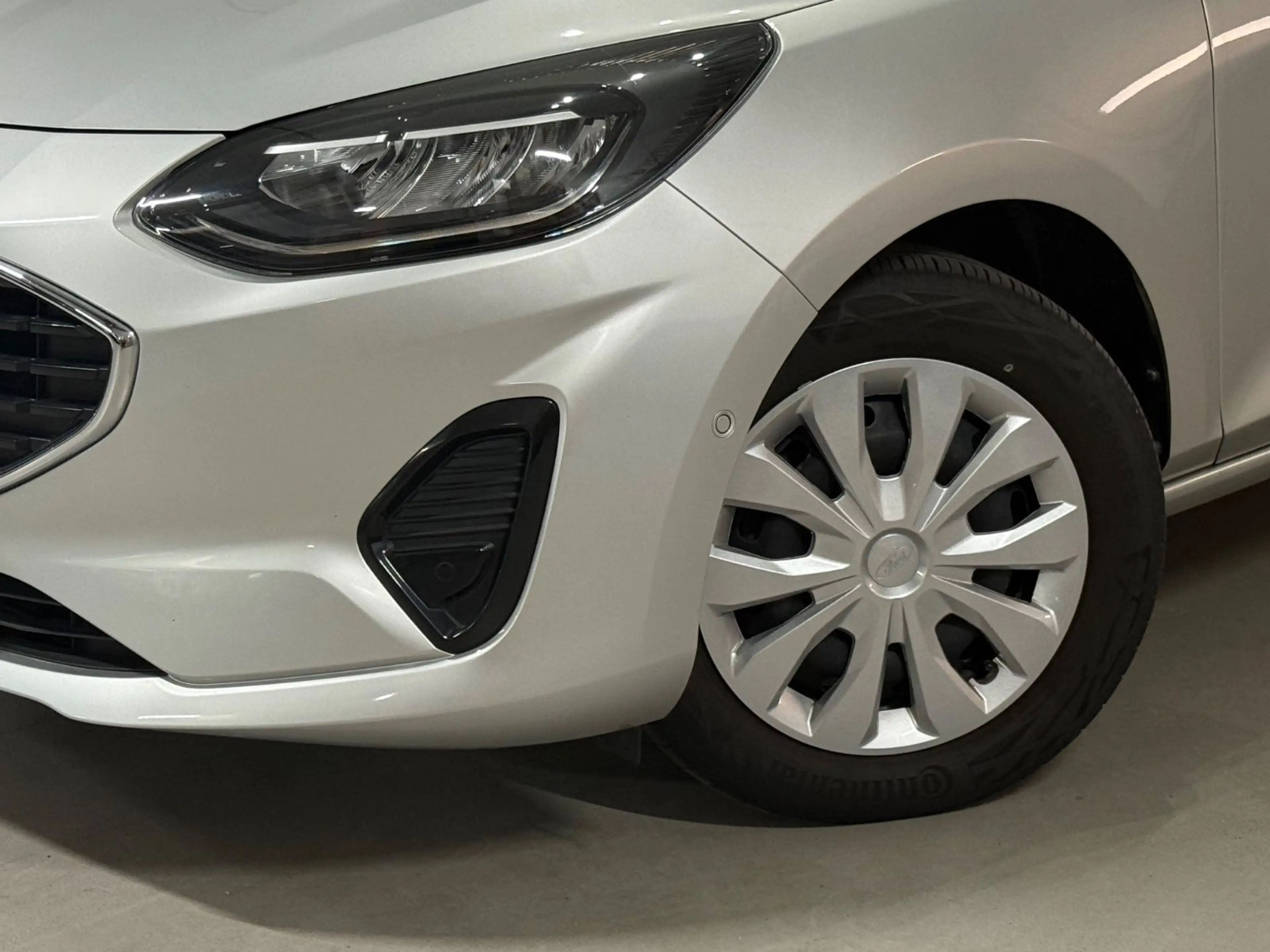 Ford Fiesta Cool & Connect/NAVI/WINTER PAKET/2x PDC — photo 14