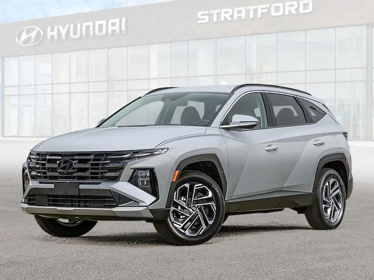 2026 Hyundai TUCSON