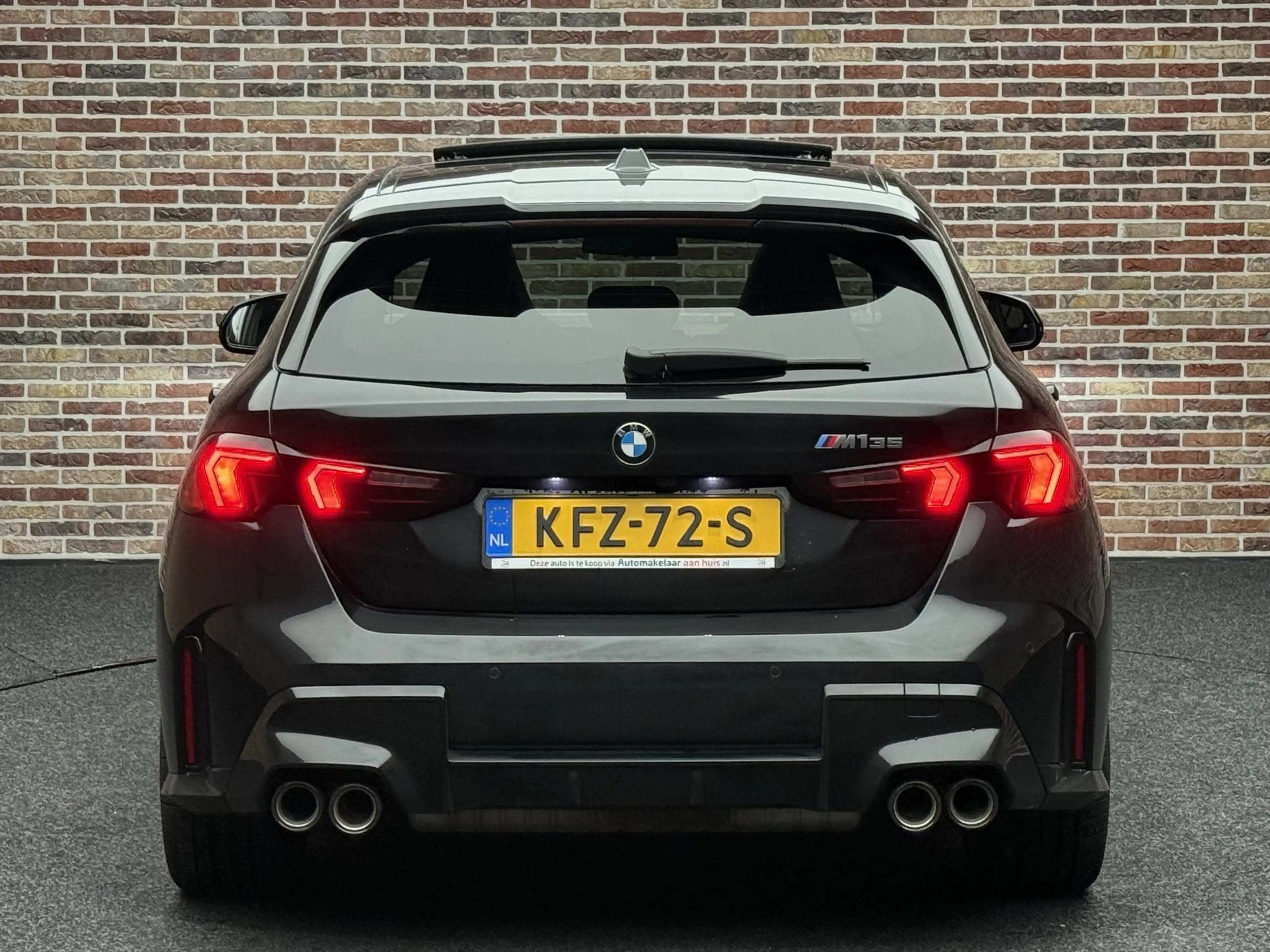 BMW 135 1-serie M135 xDrive M Sport| Pano| head up| — photo 6