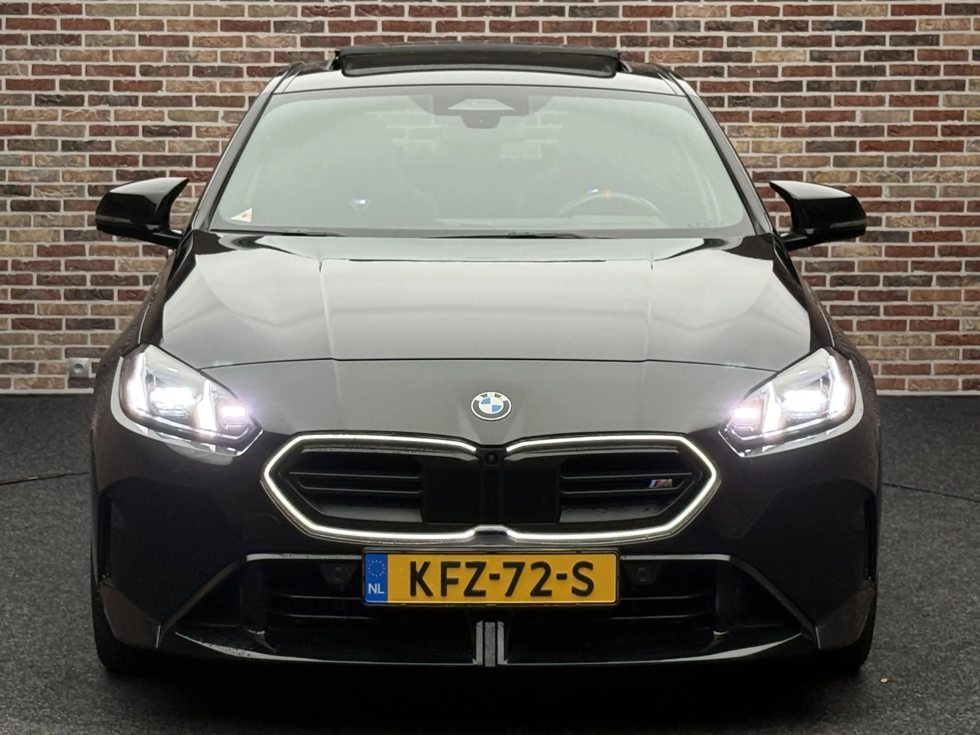 BMW 135 1-serie M135 xDrive M Sport| Pano| head up| — photo 4