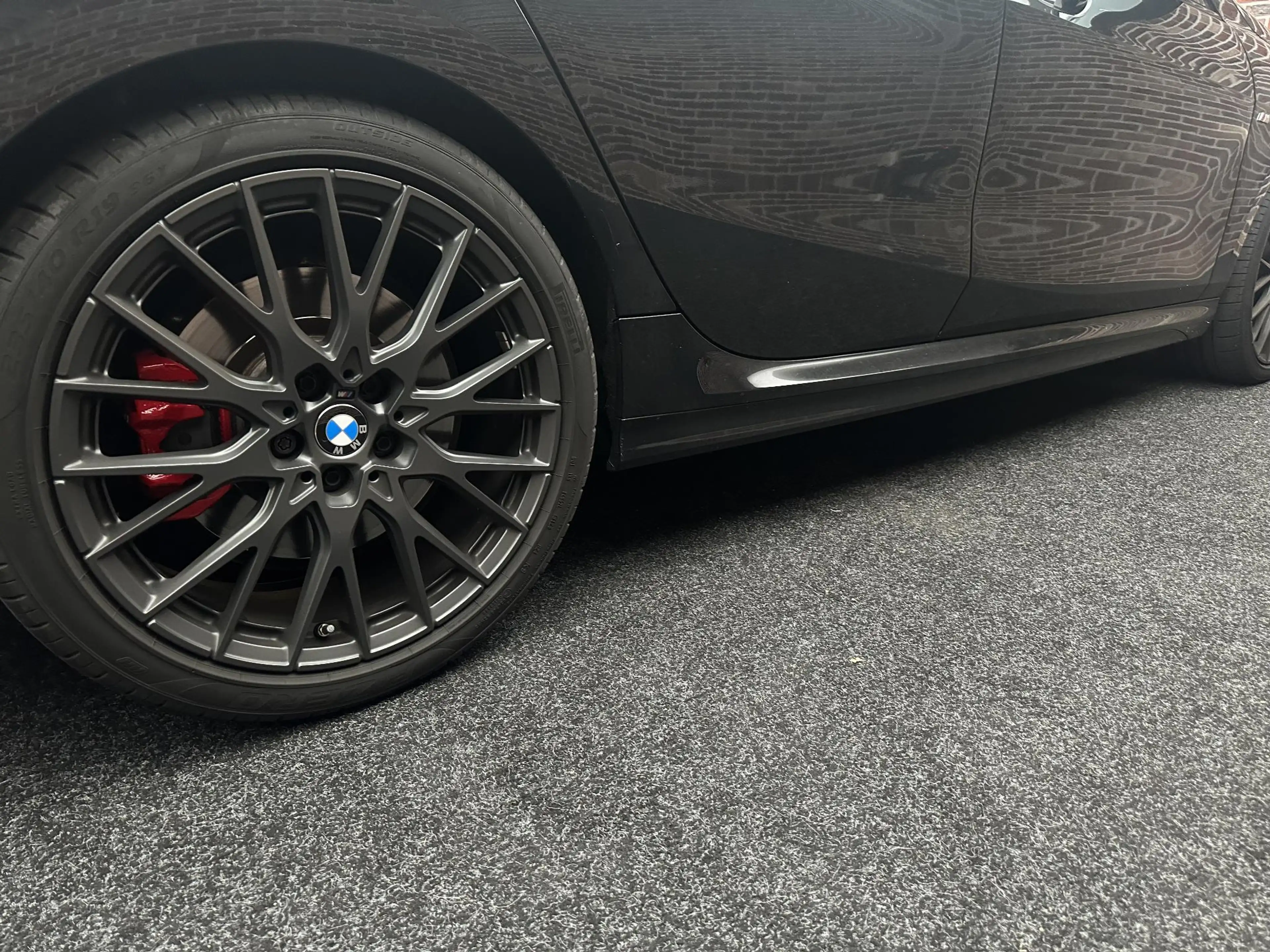 BMW 135 1-serie M135 xDrive M Sport| Pano| head up| — photo 7